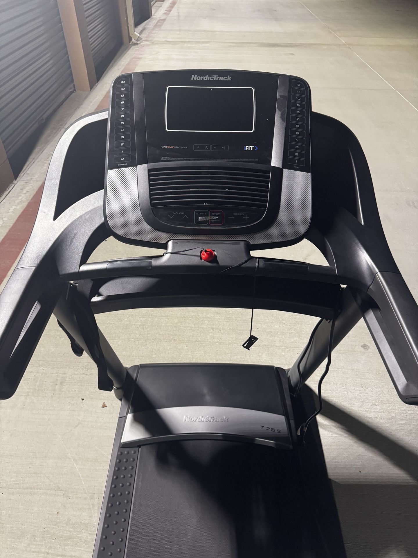 Nordictrack Poco Uso 