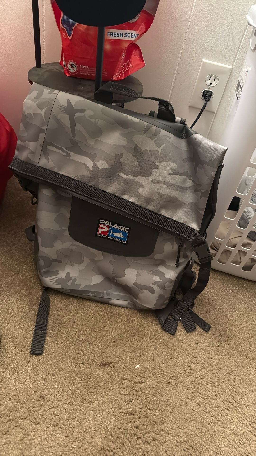 High-performance offshore gear waterproof bath