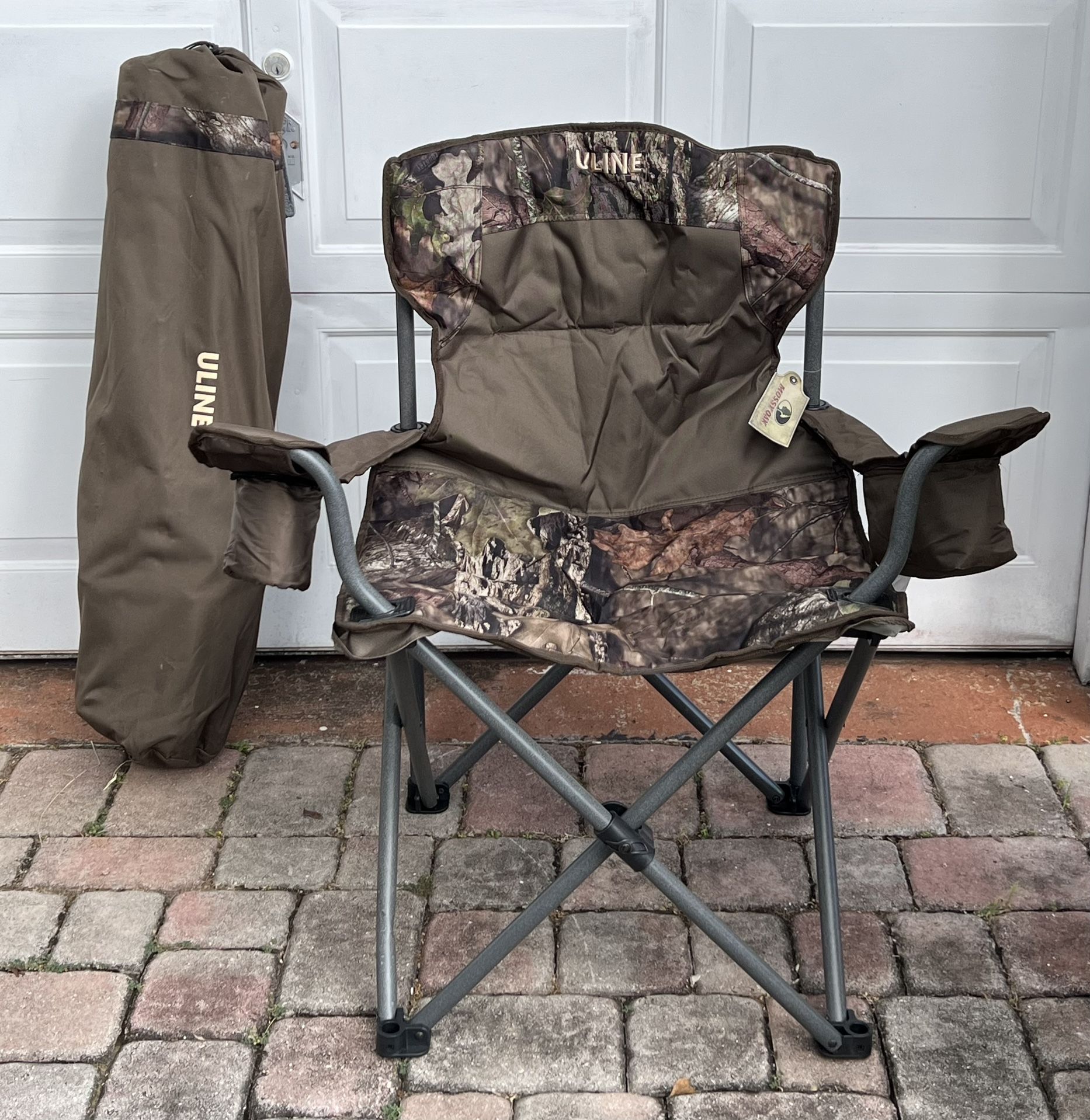 Uline Camp Camo Chairs 2 pcs for Sale in Oakland Park, FL OfferUp