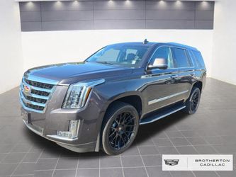 2017 Cadillac Escalade