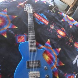 Kids, J.Reynolds Guitar