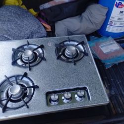 RV Stovetop