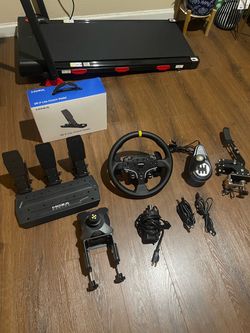 Moza Racing Bundle
