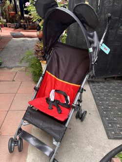 Mickey Mouse Stroller
