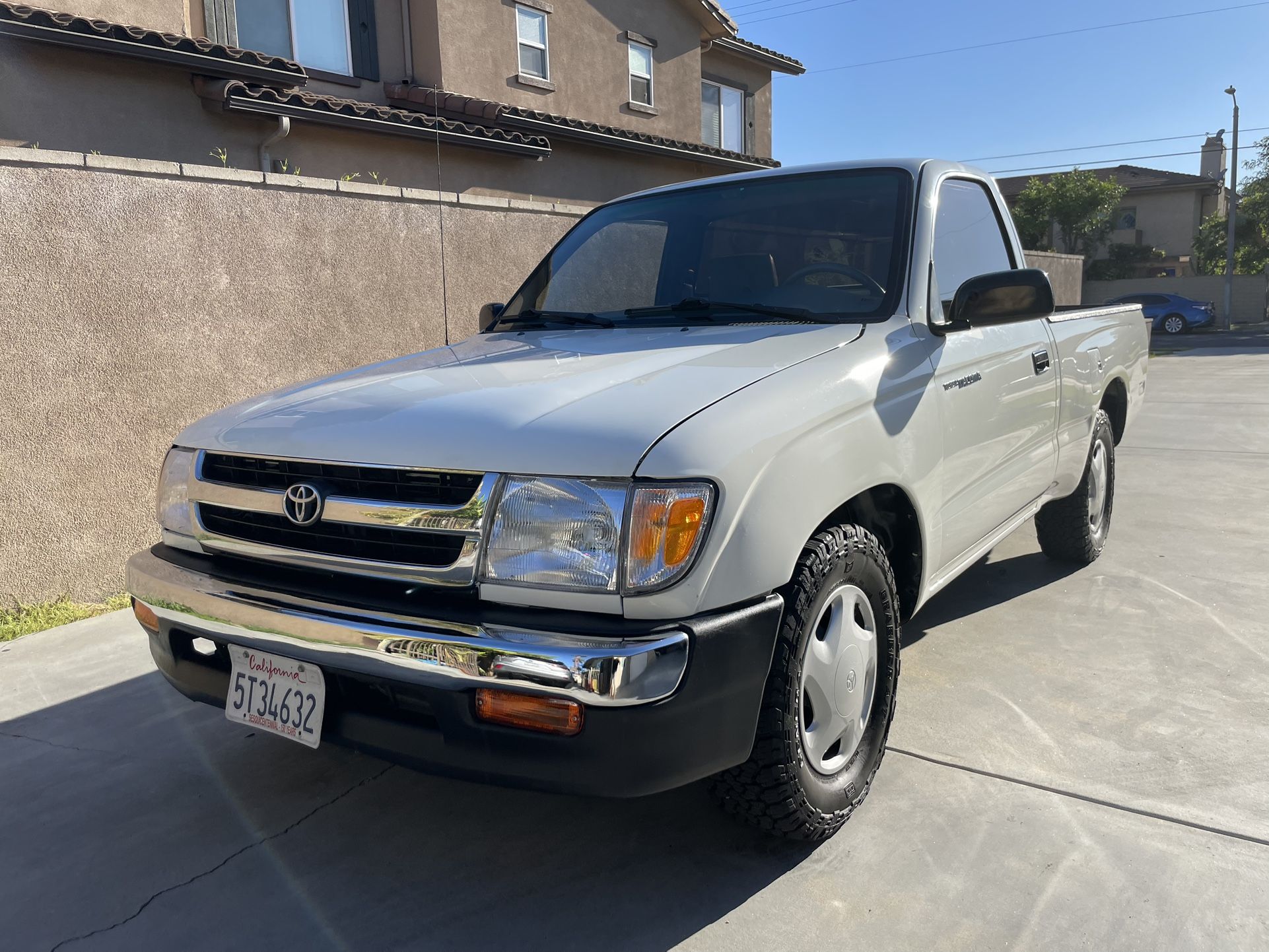 1998 Toyota Tacoma