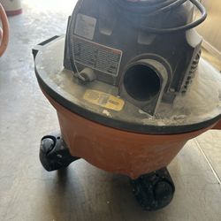 Mini Shop Vac-Good Condition 15.00 NO HOSE 