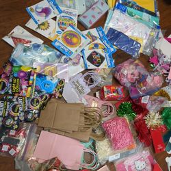 Assorted Party Supplies All For $10