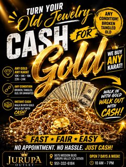 Cash For Gold