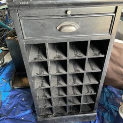 Wine Rack/Cabinet