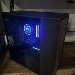 Custom Gaming PC Building