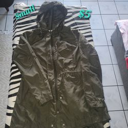 Womens Jacket Small 