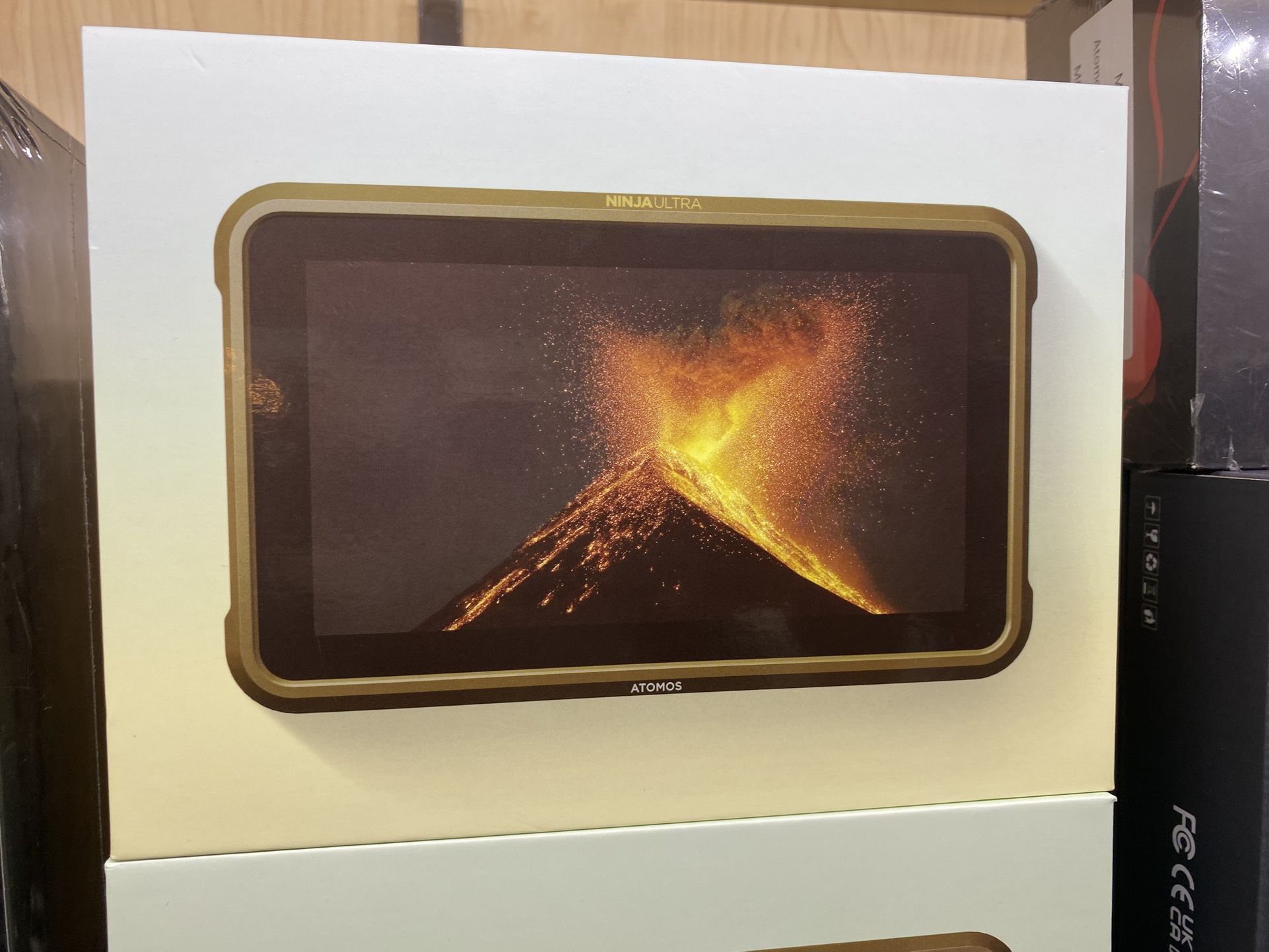Atomos Ninja Ultra 5.2โ 4K HDMI Recording Monitor