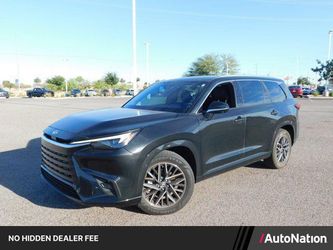 2024 Lexus TX 350