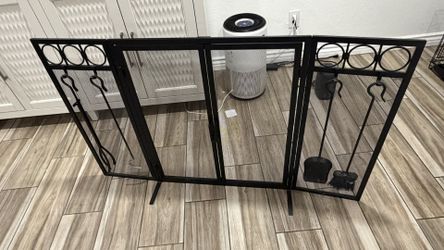 Fireplace Gate