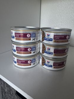 Hills Prescription Diet Digestive Care Dog Food
