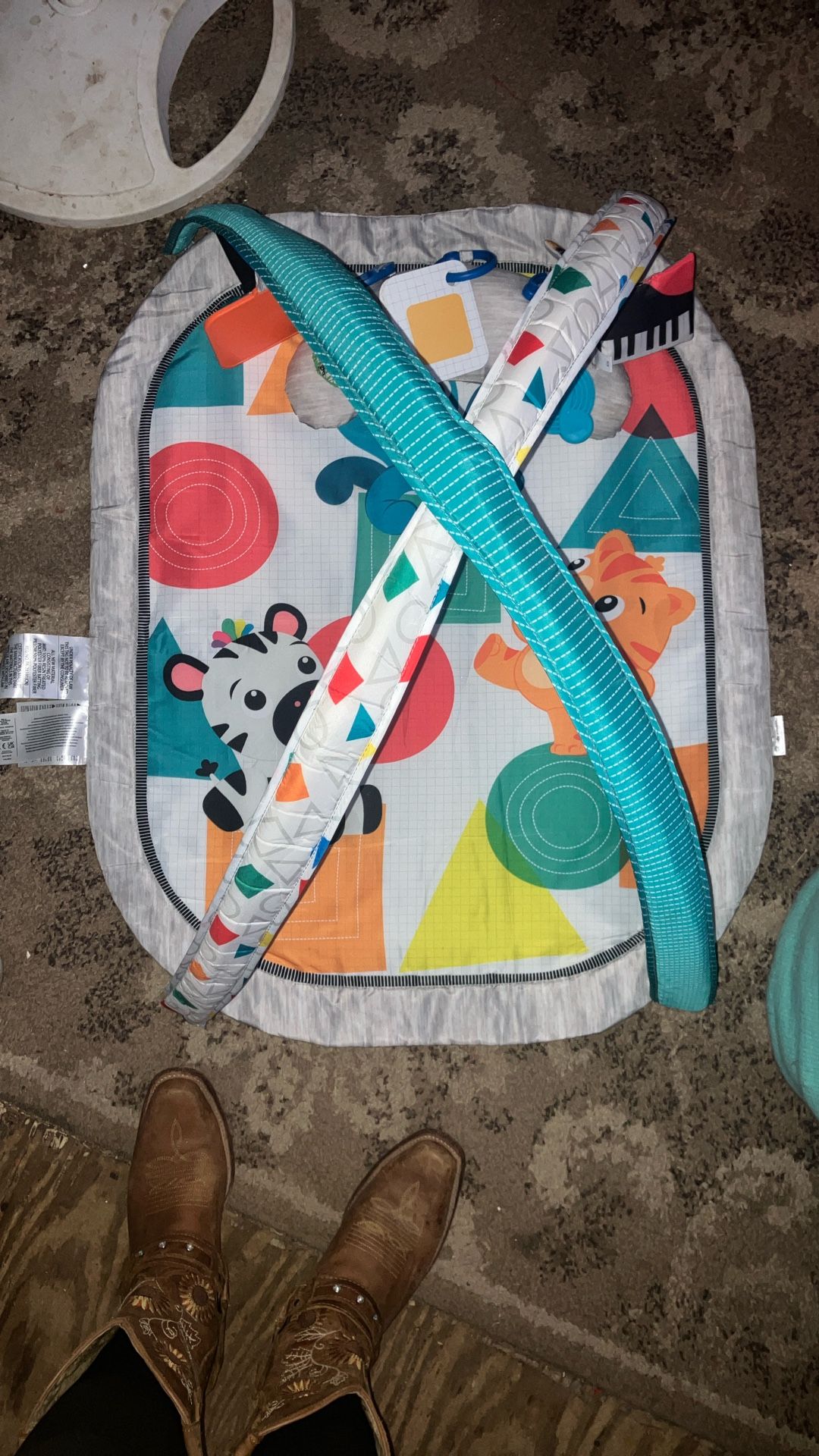 Baby Floor Mat