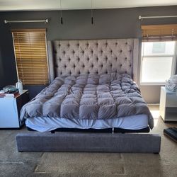 King Bed Frame