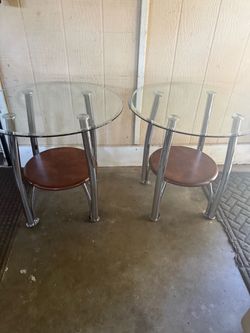 Mesitas de sala