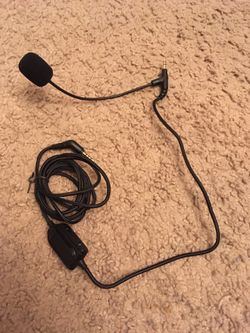 Xbox One PS4 Universal Boom Mic Headphone headset
