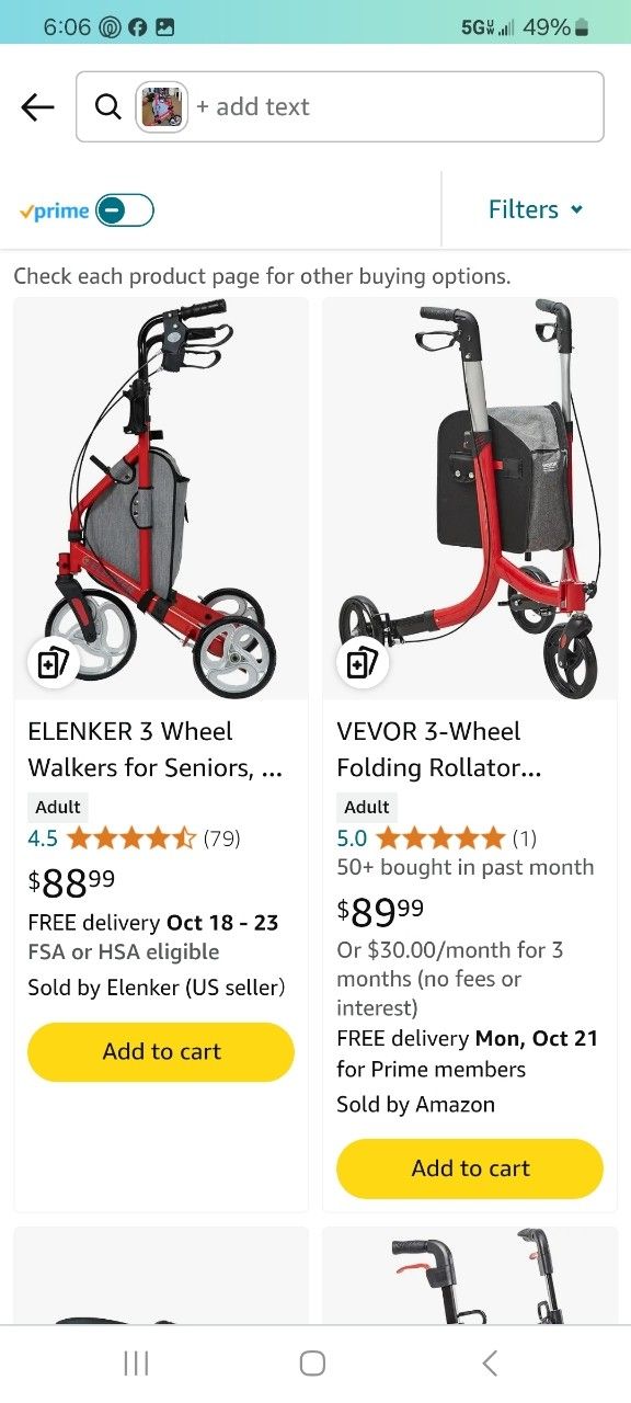 Walkers