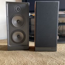 Polk S8 Monitor Speakers 
