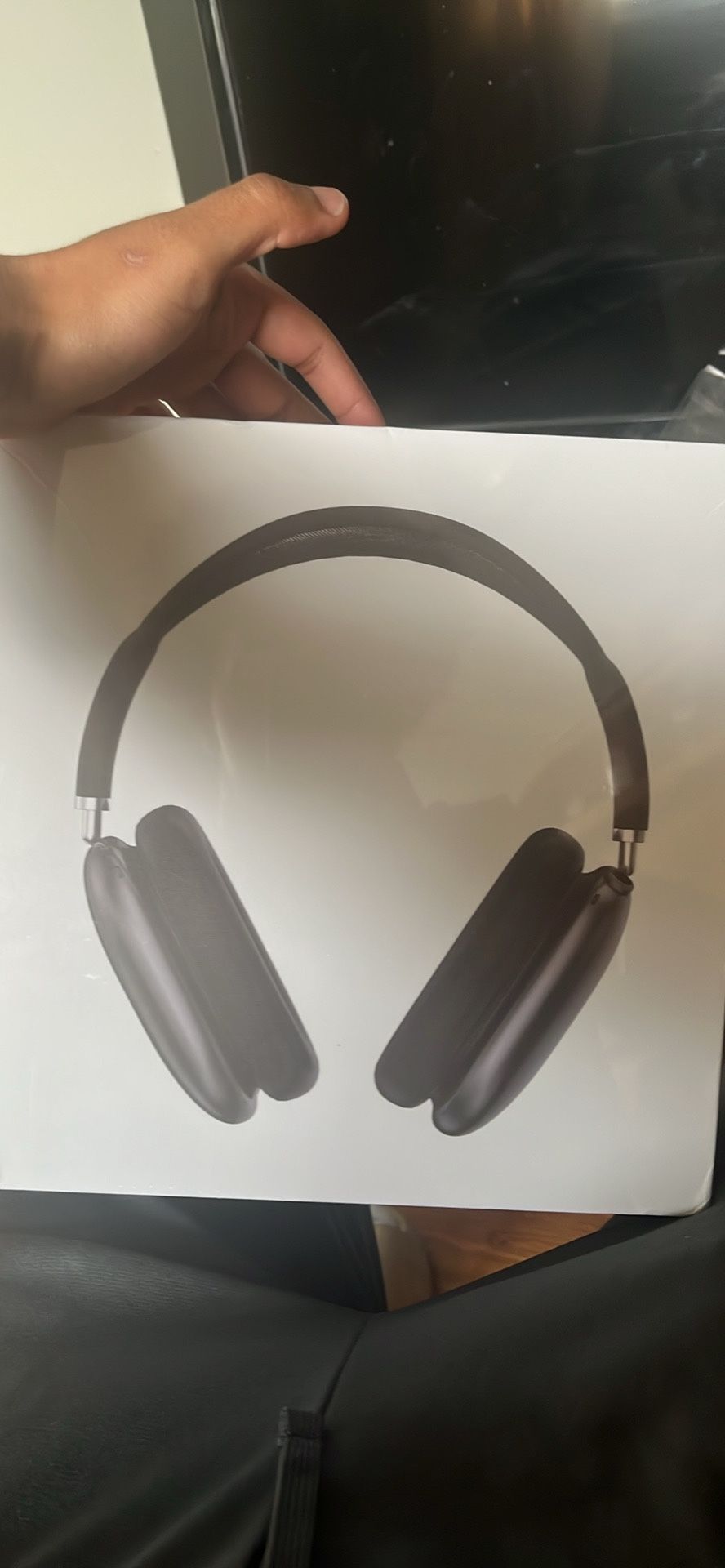 AirPod Max- Midnight Black