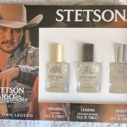 Stenson Cologne Trio To Gift Set