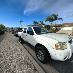 2003 Nissan Frontier 
