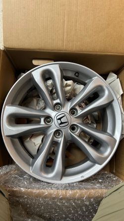 Civic Si wheels 17” OEM