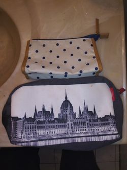 Womens make up bags cosmetic bag