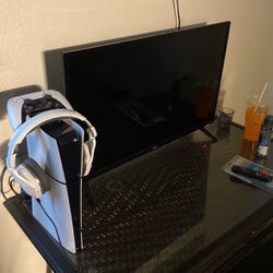 Ps5 Headset And Tv