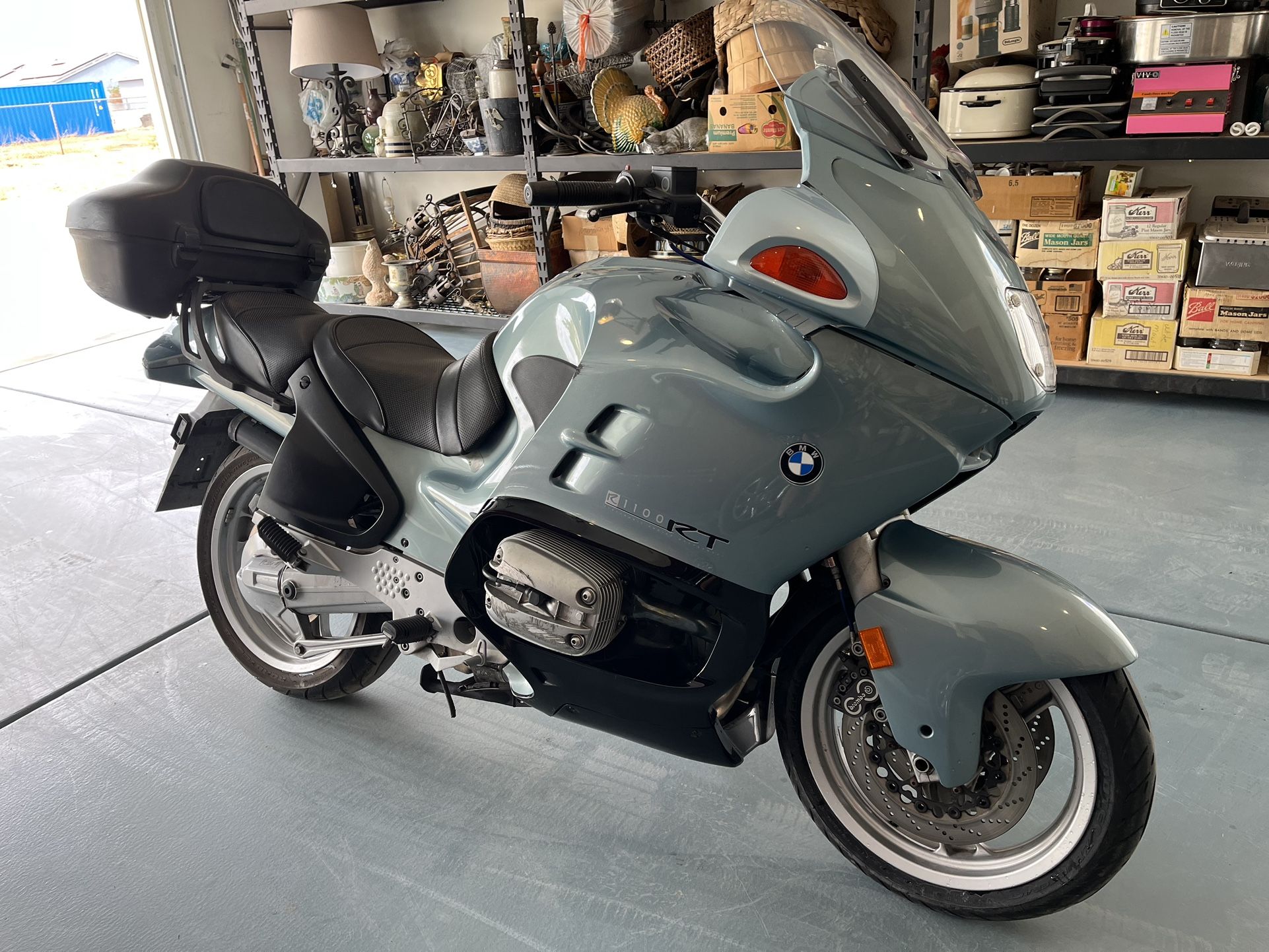 2000 BMW R1100rt for Sale in Waddell, AZ - OfferUp