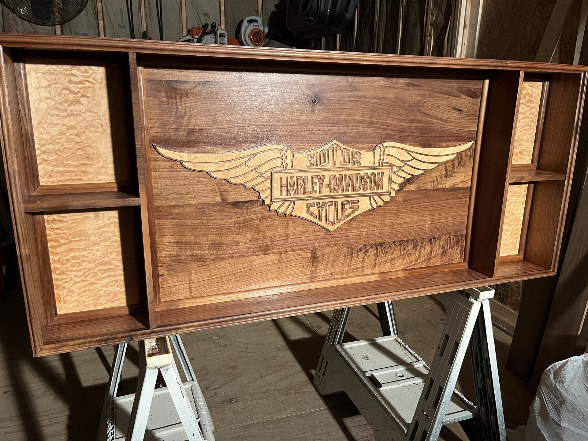 Shadow Boxes Shelves