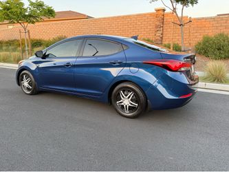 2016 Hyundai Elantra