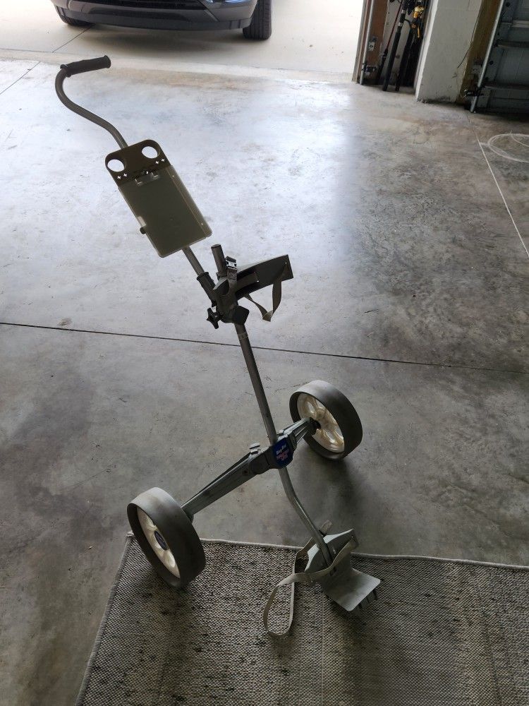 Bagboy Golf Pull Cart for Sale in Palmetto, FL OfferUp