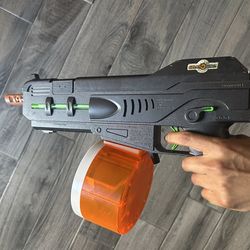 Splatr ball Orbee gun