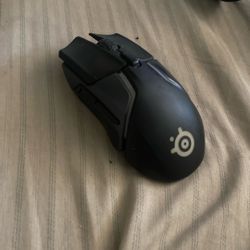 Steel Series Wireless Mouse