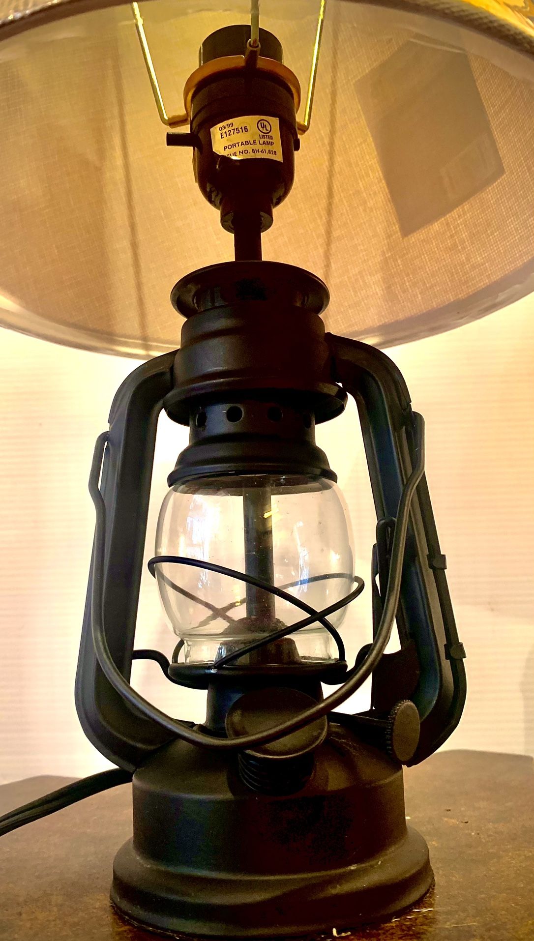 E127516 portable sale lamp