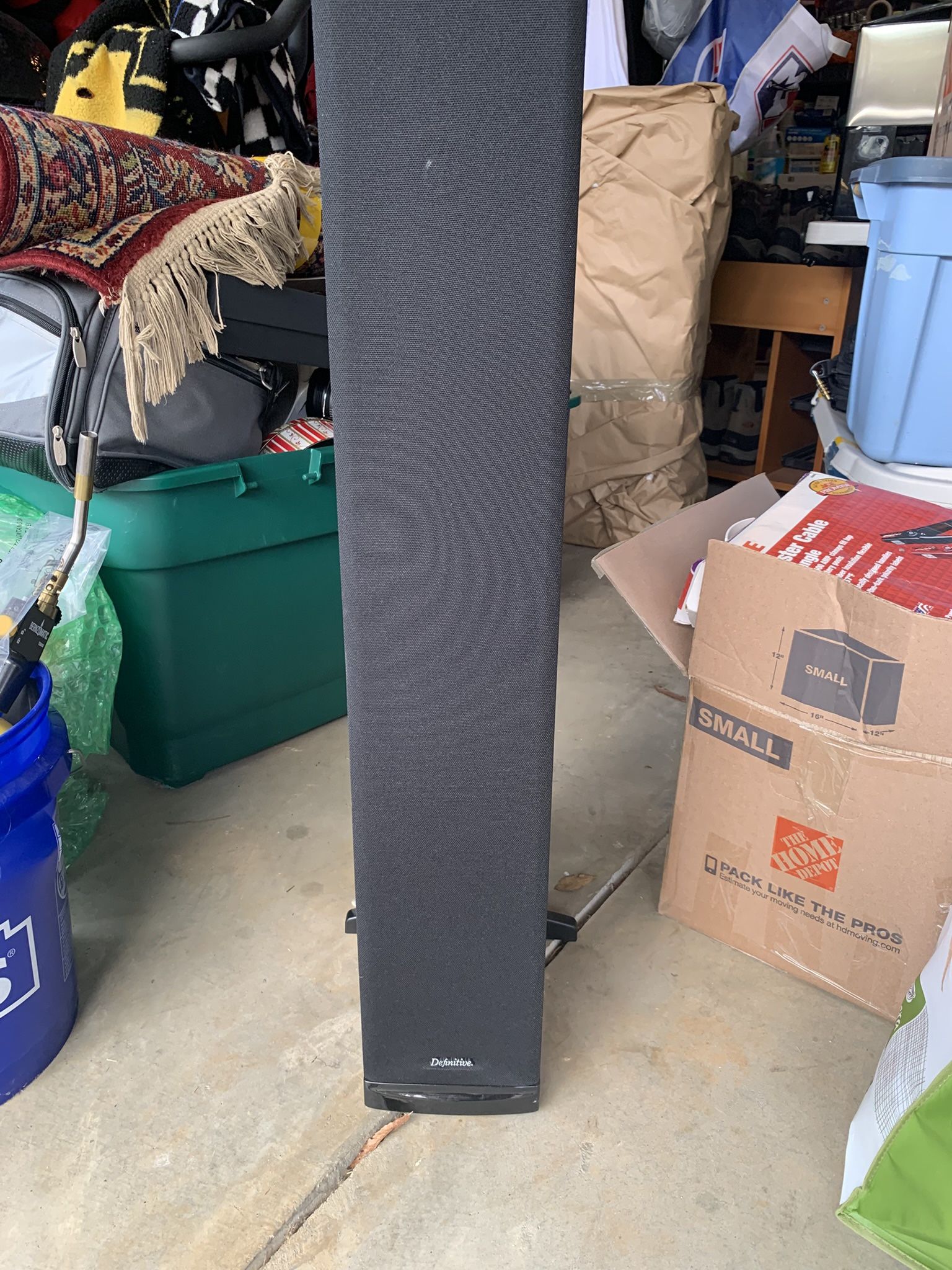 Speakers