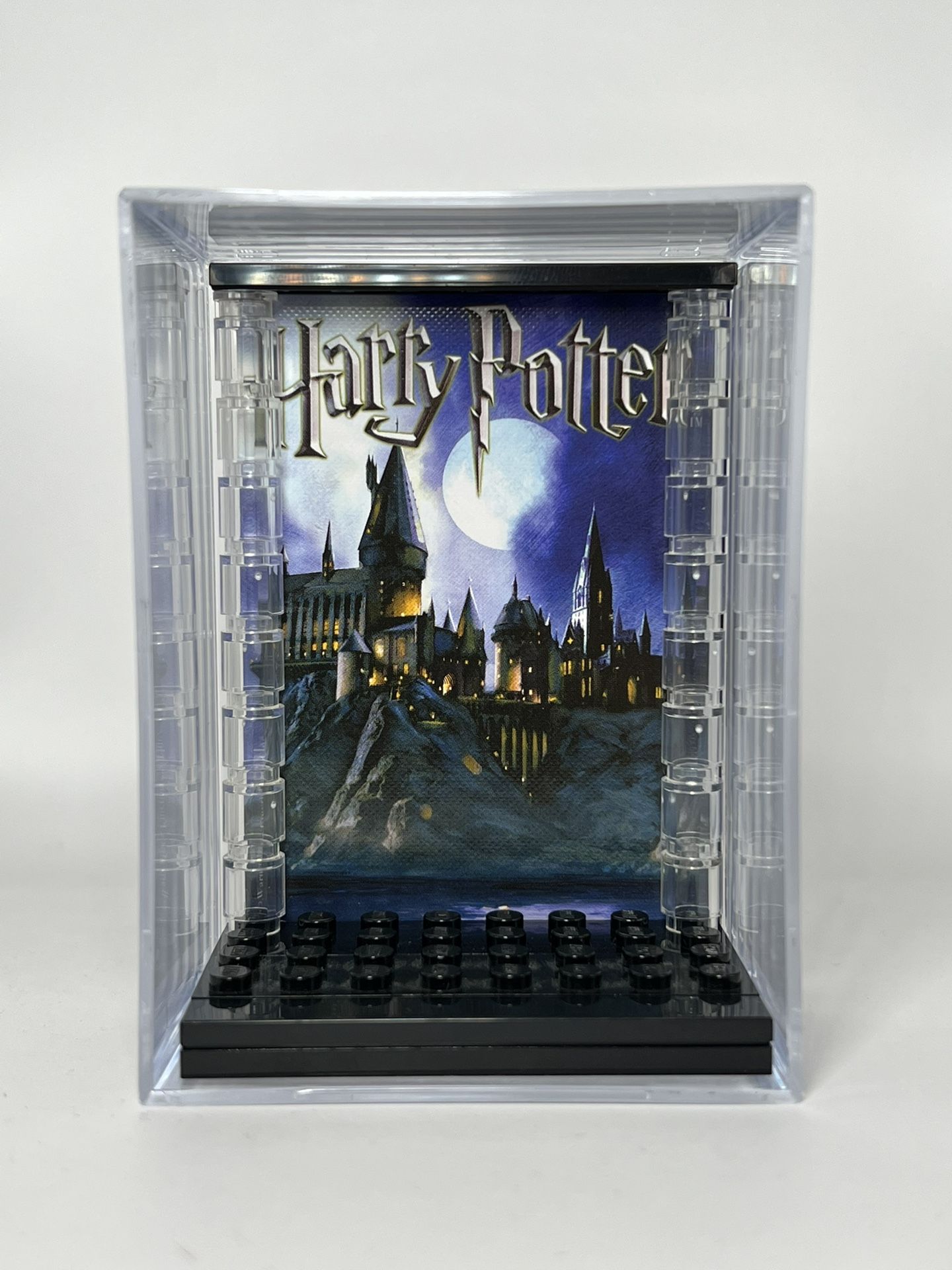 Lego Harry Potter Minifigure Display Case *NO MINIFIG INCLUDED*