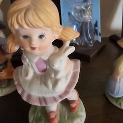 Ceramic Girl
