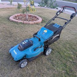 Makita Lawn Mover (Tool Only, No Batteries)