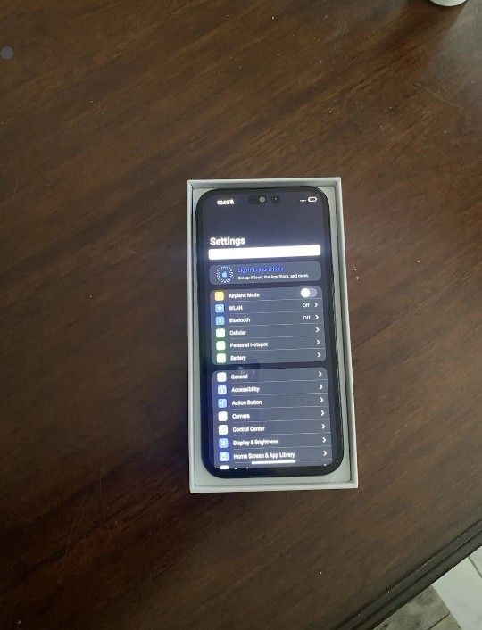 iPhone 16 Pro Max 512 Gb