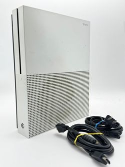 Microsoft Xbox One S Model 1681 1TB Console Only