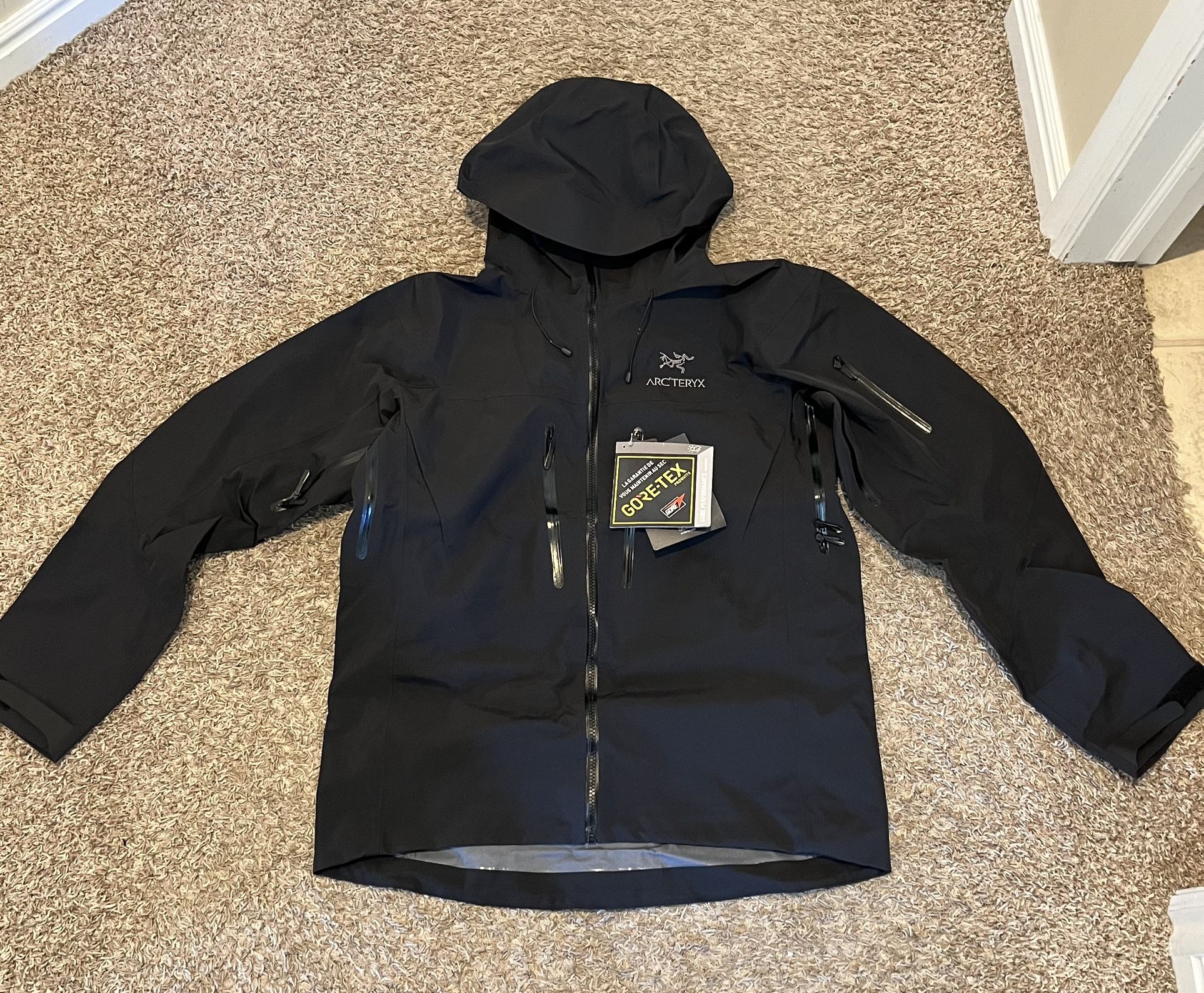 Arcteryx Alpha SV Jacket