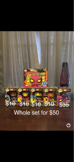 Funko Pops