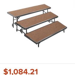 Choir Risers