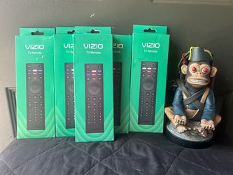 VIZIO UNIVERSAL TV REMOTE CONTROL XRT140R all VIZIO Smart TV models Quick launch