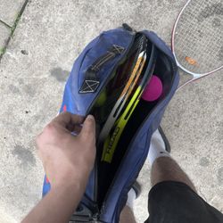 Tennis Rackets 