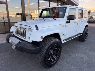 2014 Jeep Wrangler Unlimited